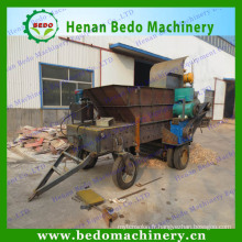 Chine meilleur fournisseur souche d&#39;arbre broyer les machines / machine à broyer le bois de haute qualité 008613253417552